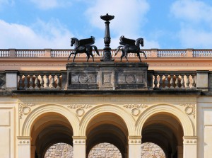 Potsdam, Stadt der Gebrauchtwagen